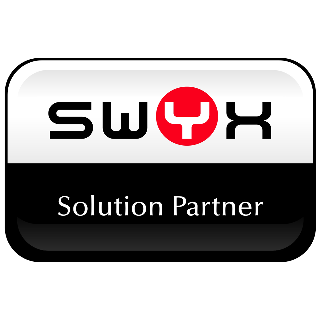 Swyx | Kunde von ma-edv GmbH - Ihr EDV Partner in Fürstenzell bei Passau